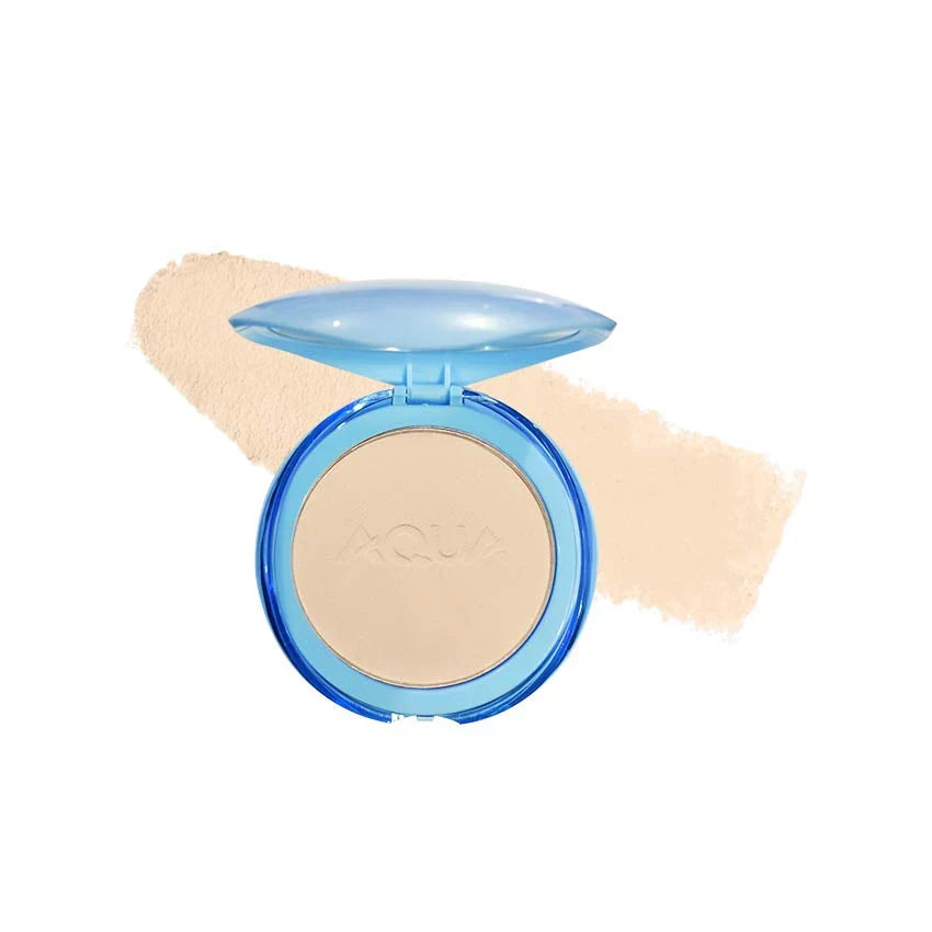 Aqua Color Line Compact Powder - Buy Online in Pakistan at Cosmia.pk
