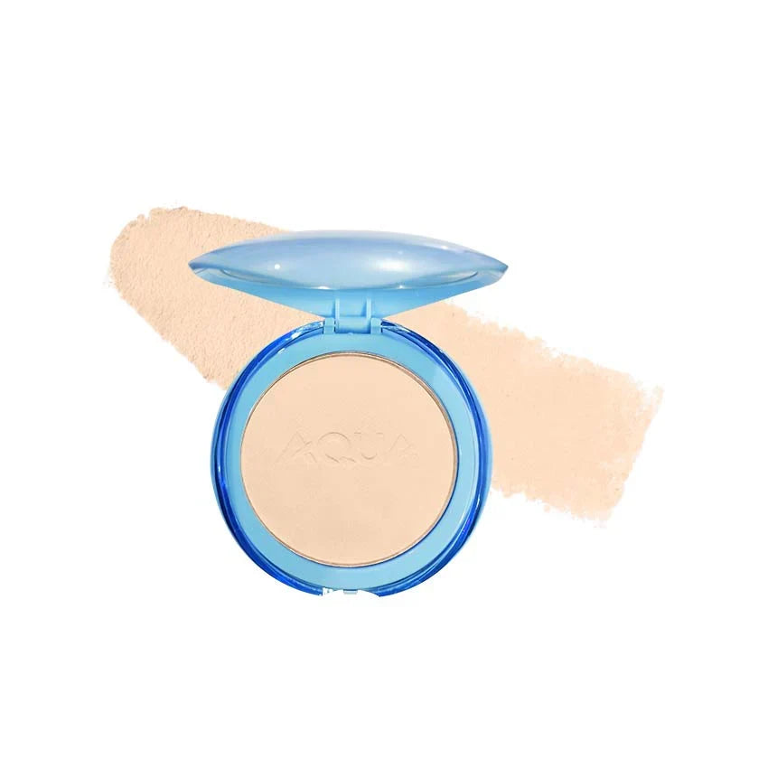 Aqua Color Line Compact Powder - Buy Online in Pakistan at Cosmia.pk
