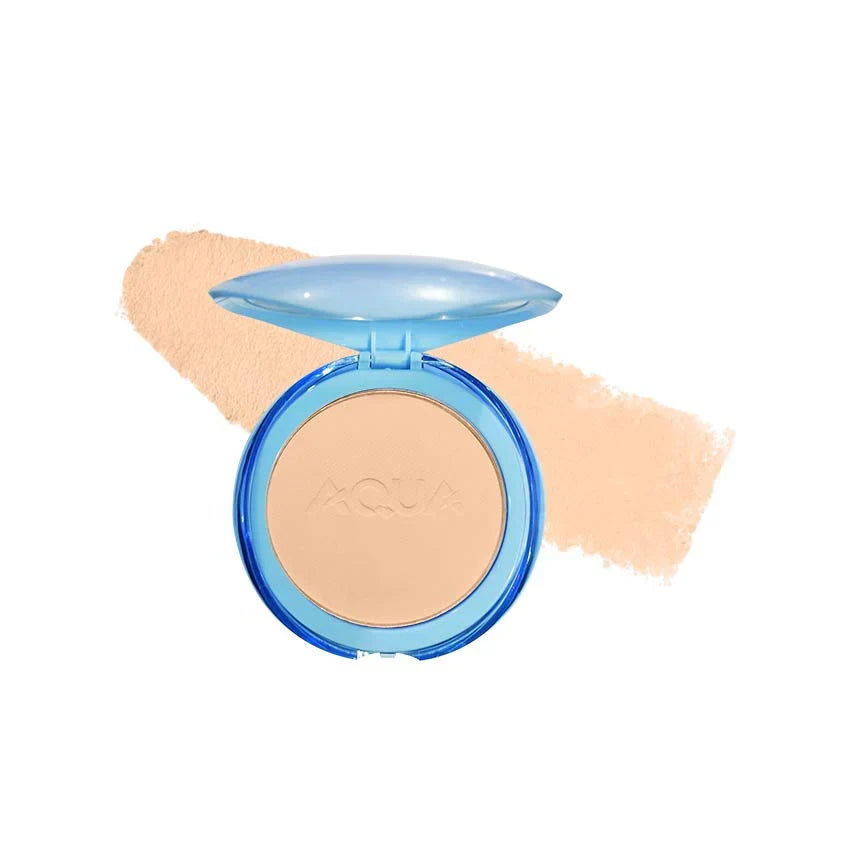 Aqua Color Line Compact Powder - Buy Online in Pakistan at Cosmia.pk