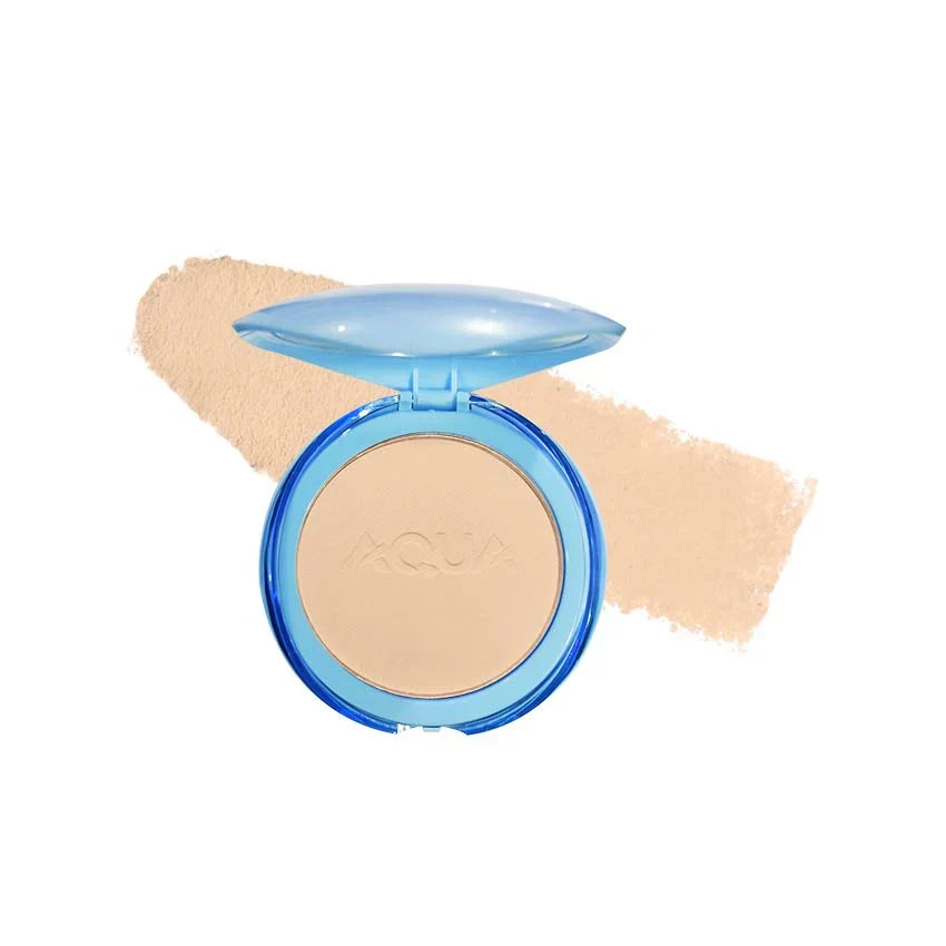 Aqua Color Line Compact Powder - Buy Online in Pakistan at Cosmia.pk
