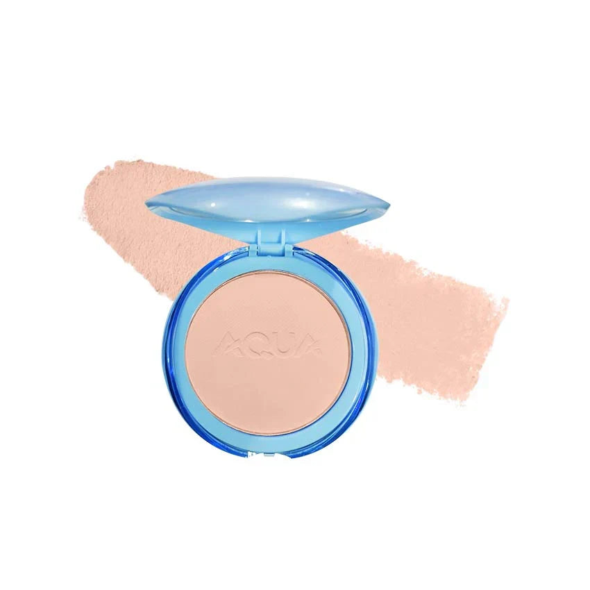 Aqua Color Line Compact Powder - Buy Online in Pakistan at Cosmia.pk