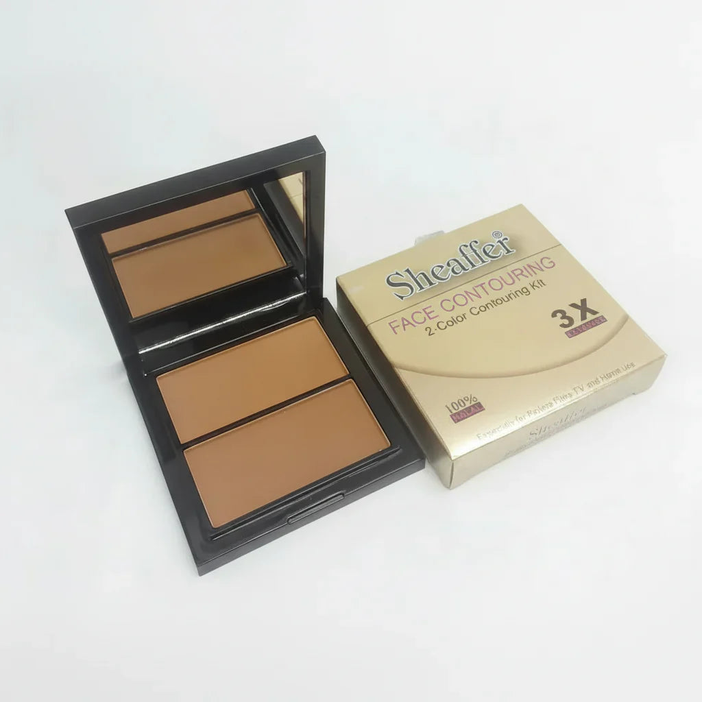 Sheaffer Contouring Kit 2A (Matte) - Buy Online in Pakistan at Cosmia.pk