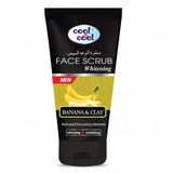 Cool & Cool Men Banana & Clay Whitening Face Scrub - Buy Online in Pakistan at Cosmia.pk