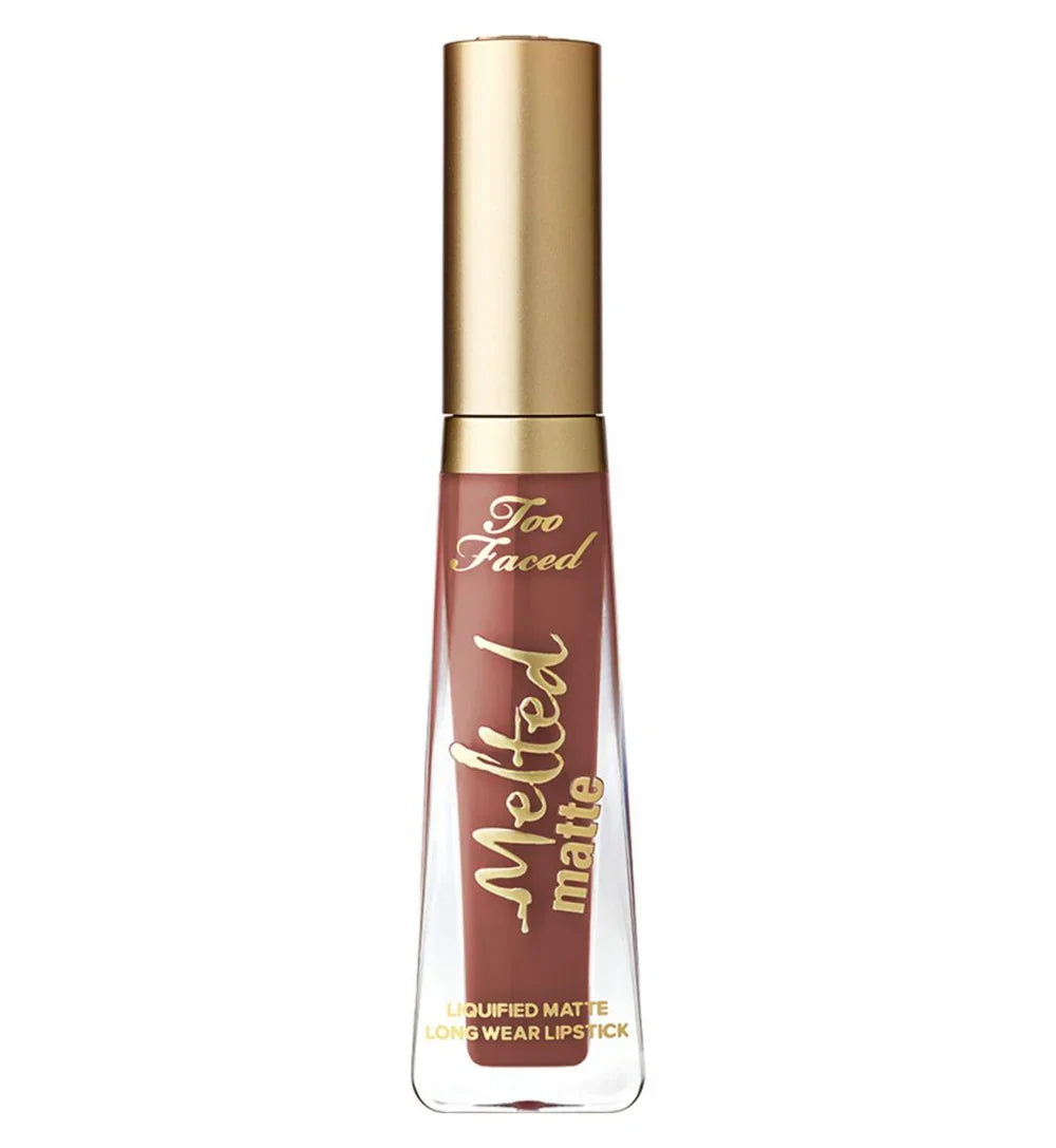 Too Faced Melted Matte Lipgloss - Buy Online in Pakistan at Cosmia.pk