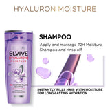 Loreal Elvive Hyaluron Moisture Shampoo - Buy Online in Pakistan at Cosmia.pk