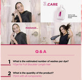 Loreal paris 500 Light Brown Casting Creme Gloss No Ammonia - Buy Online in Pakistan at Cosmia.pk