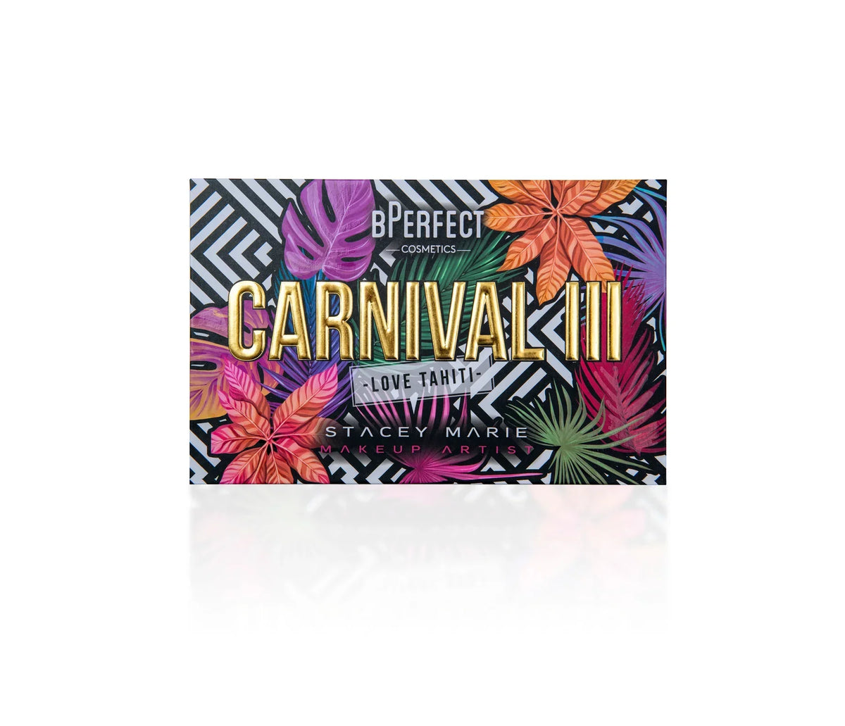 BPerfect Carnival III Love Tahiti Palette - Buy Online in Pakistan at Cosmia.pk