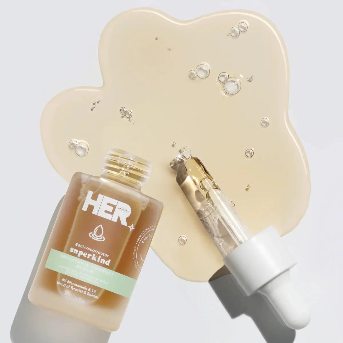 HER Beauty Superkind Brighten and Correct Serum 30ml / 1.0 fl.oz - Buy Online in Pakistan at Cosmia.pk