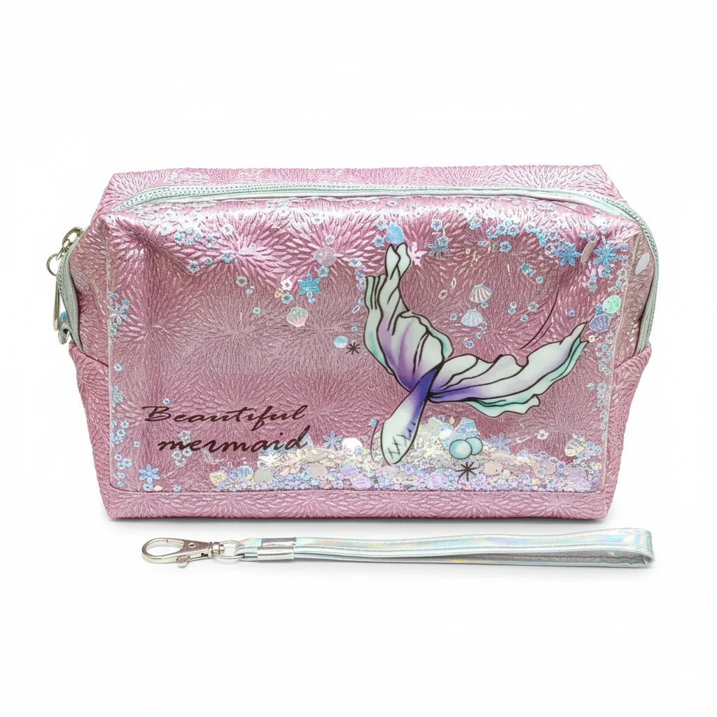 Cosmetic Organizer Waterproof  Pouch - Buy Online in Pakistan at Cosmia.pk