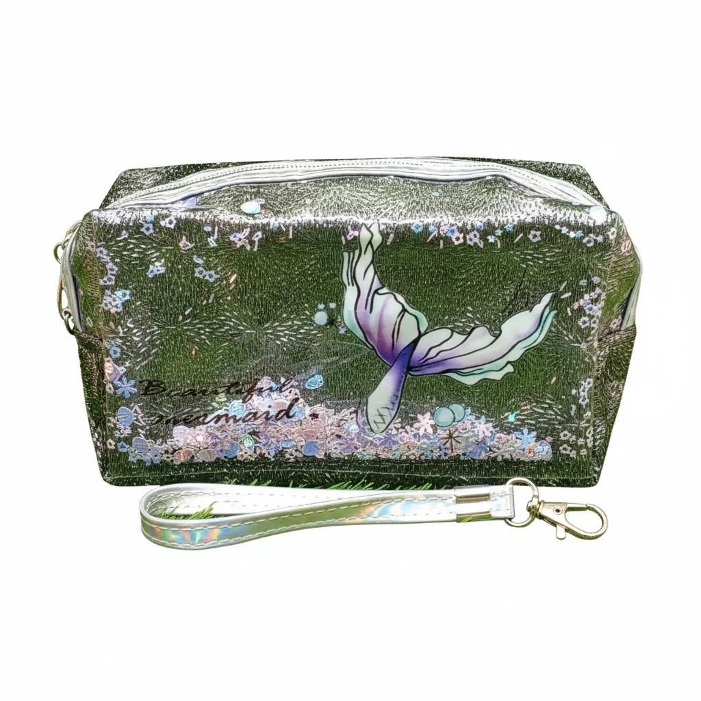 Cosmetic Organizer Waterproof  Pouch - Buy Online in Pakistan at Cosmia.pk