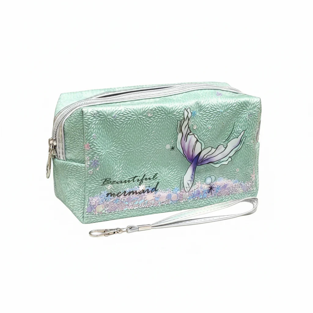 Cosmetic Organizer Waterproof  Pouch - Buy Online in Pakistan at Cosmia.pk