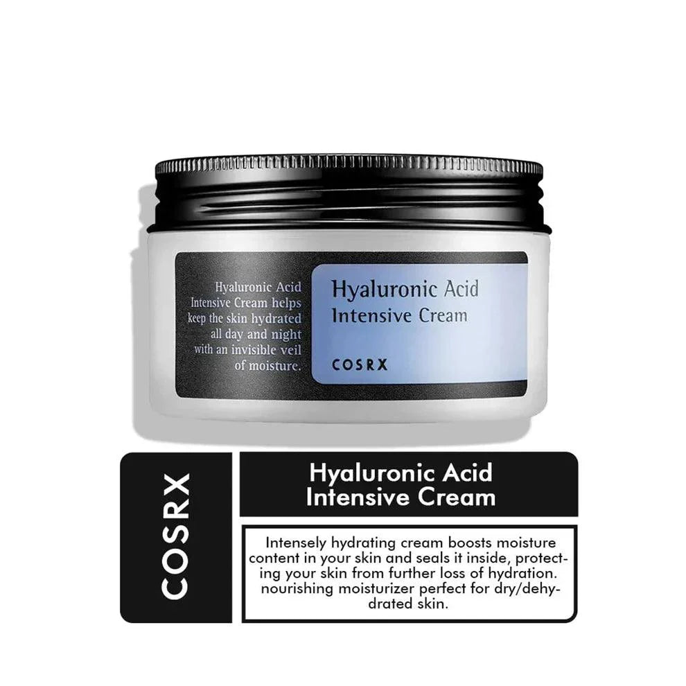 Cosrx - Hyaluronic Acid Intensive Cream - 100gm - Buy Online in Pakistan at Cosmia.pk