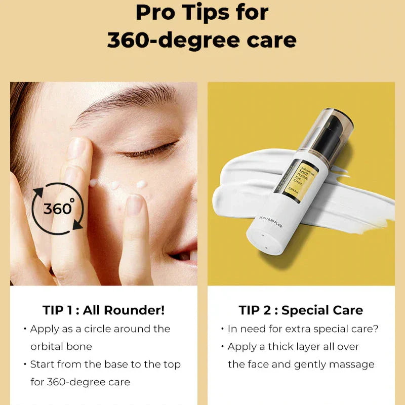 Cosrx Advanced Snail Peptide Eye Cream - 25ml - Buy Online in Pakistan at Cosmia.pk