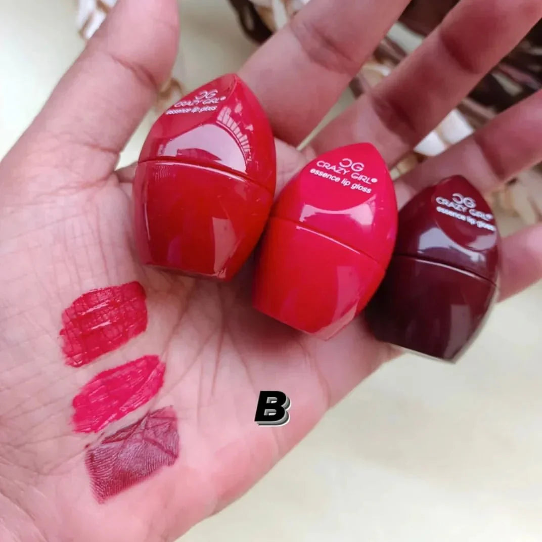 Crazy Girl - Mini Egg Pearl Lip Gloss - Buy Online in Pakistan at Cosmia.pk