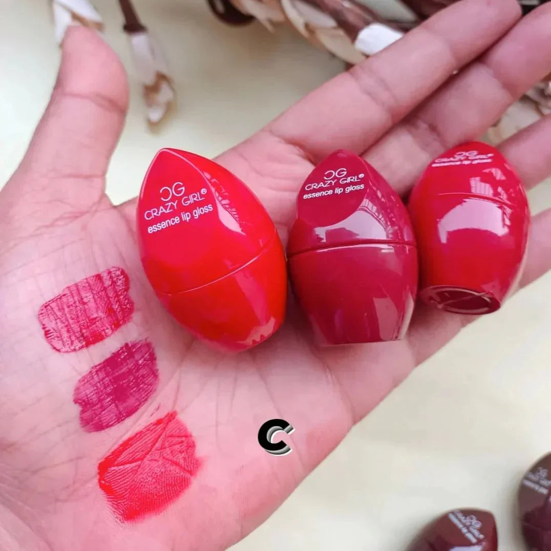 Crazy Girl - Mini Egg Pearl Lip Gloss - Buy Online in Pakistan at Cosmia.pk