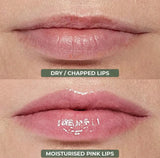 Crazy girl Multiuse Shine And Moist Lip Glaze And Eyeshade - Buy Online in Pakistan at Cosmia.pk