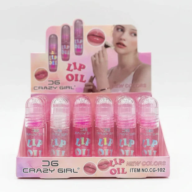 Crazy Girl Lip Oil - Buy Online in Pakistan at Cosmia.pk