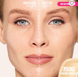 Huda Beauty Easy Blur Natural Airbrush Foundation 30ml - 150G Crème Brulee - buy online in Pakistan