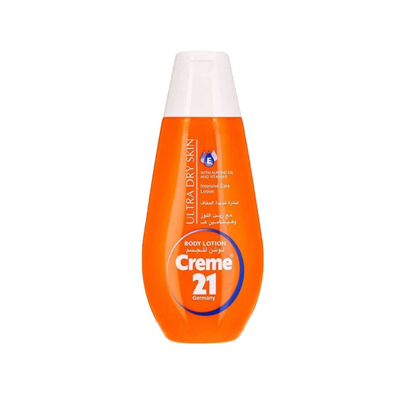 Creme 21 Ultra Dry Skin Body Lotion - 250ml - Buy Online in Pakistan at Cosmia.pk