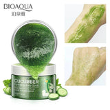 Bioaqua Cucumber Tender Moisturizing Body Scrub – 120g - Buy Online in Pakistan at Cosmia.pk