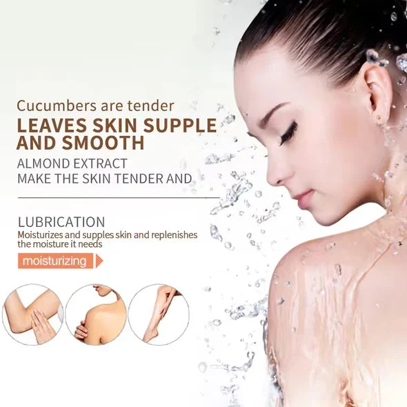 Bioaqua Cucumber Tender Moisturizing Body Scrub – 120g - Buy Online in Pakistan at Cosmia.pk