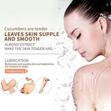 Bioaqua Cucumber Tender Moisturizing Body Scrub – 120g - Buy Online in Pakistan at Cosmia.pk