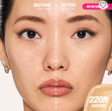 Huda Beauty Easy Blur Natural Airbrush Foundation 30ml - 220N Custard - buy online in Pakistan