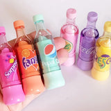 Cute Lip Balm Transparent Coca Cola Lip Balm Each - Buy Online in Pakistan at Cosmia.pk