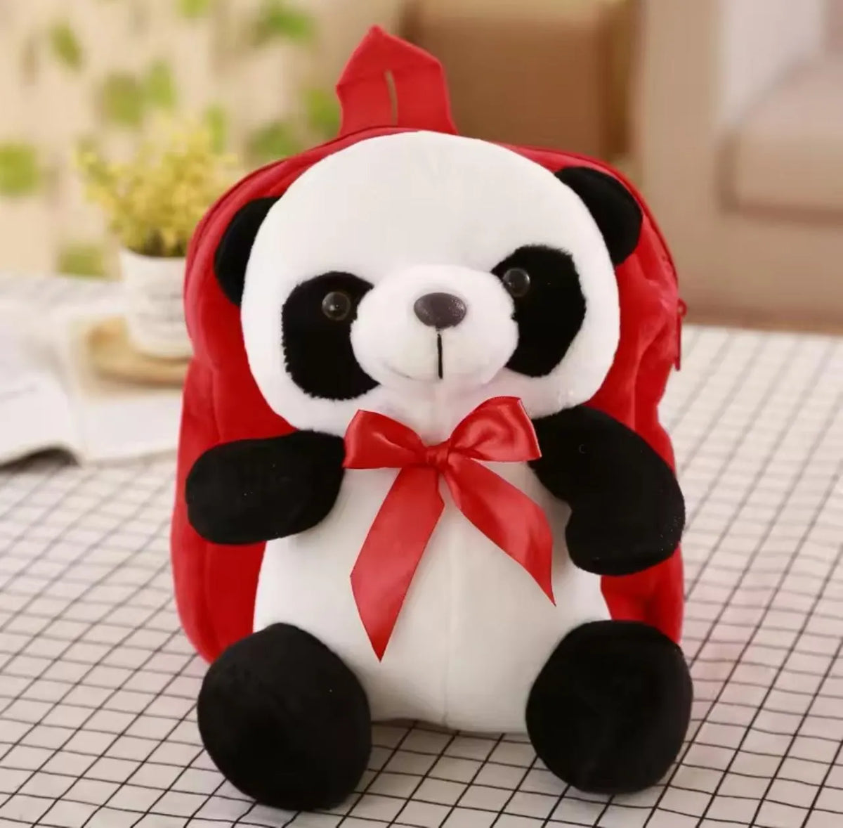 Cute Panda Bag Pack - Buy Online in Pakistan at Cosmia.pk