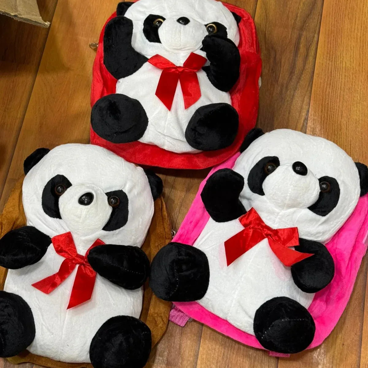 Cute Panda Bag Pack - Buy Online in Pakistan at Cosmia.pk