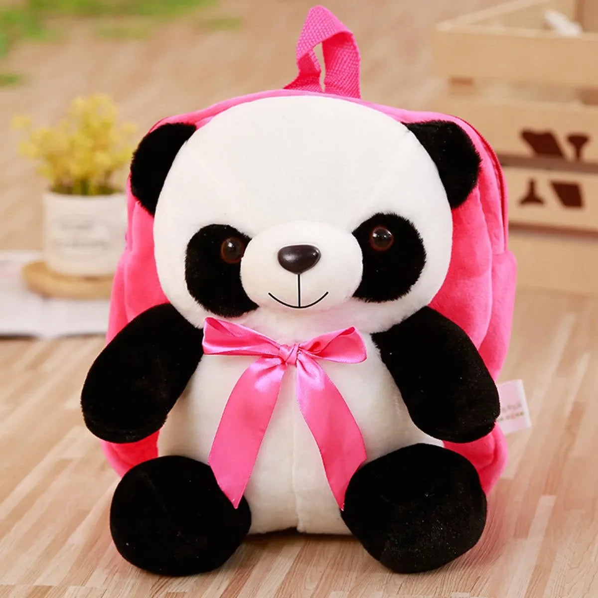 Cute Panda Bag Pack - Buy Online in Pakistan at Cosmia.pk
