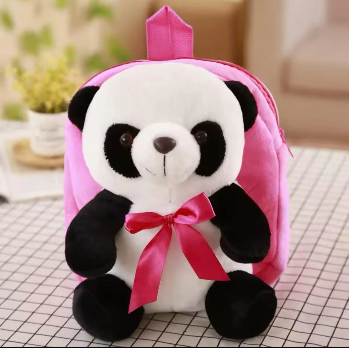 Cute Panda Bag Pack - Buy Online in Pakistan at Cosmia.pk