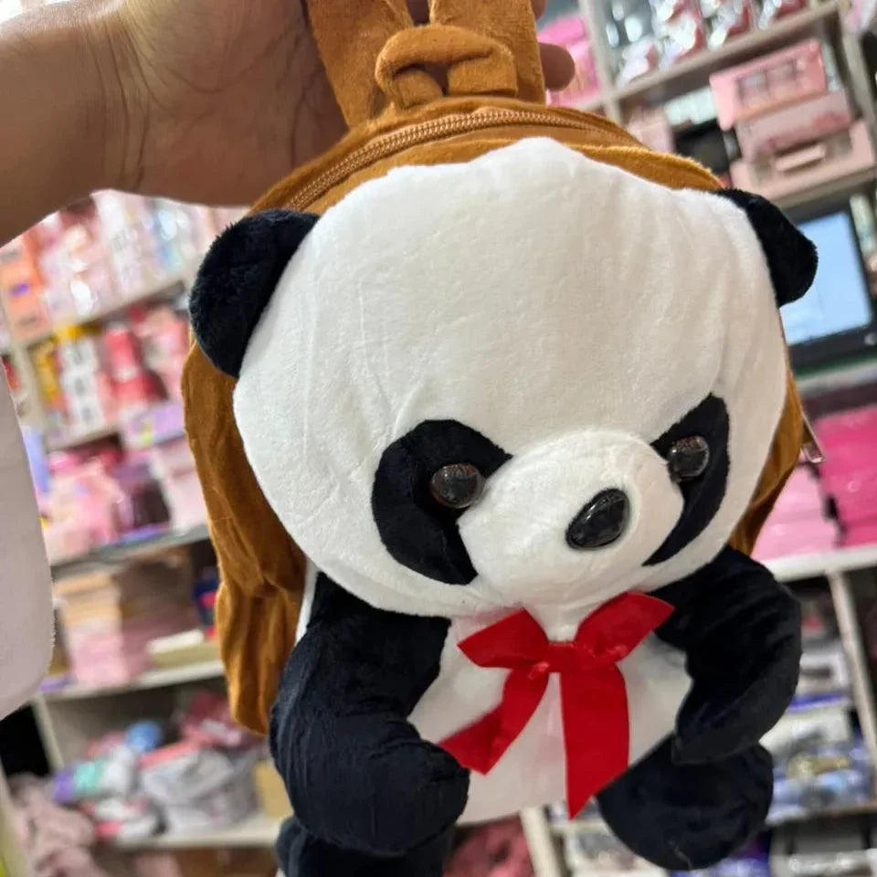 Cute Panda Bag Pack - Buy Online in Pakistan at Cosmia.pk