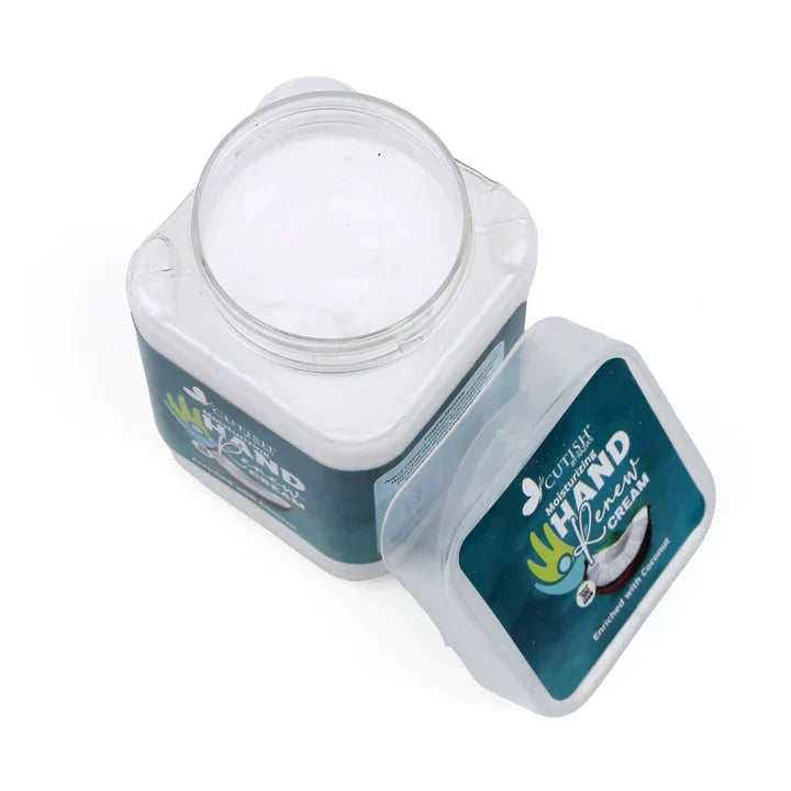 Cutish Hand Moisturizer Cream - Buy Online in Pakistan at Cosmia.pk