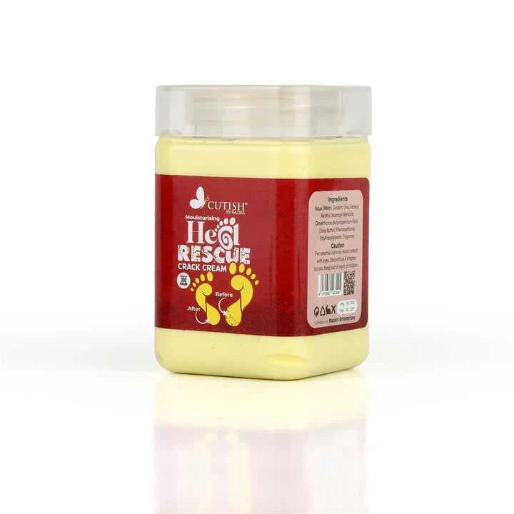 Cutish Heel Crack Cream - Buy Online in Pakistan at Cosmia.pk
