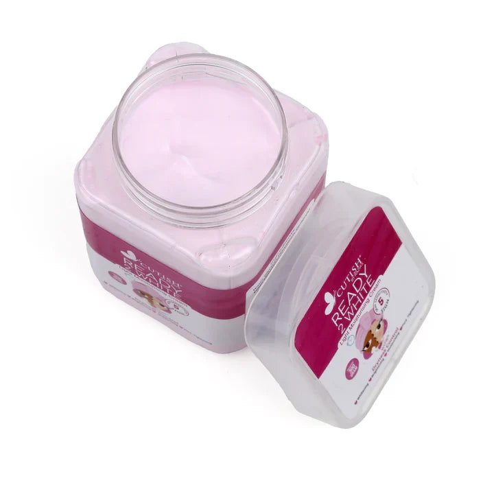 Cutish Ready 2 White Moisturizer Cream - Buy Online in Pakistan at Cosmia.pk