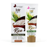 Cutish Rice Whitening Cream 120g - Buy Online in Pakistan at Cosmia.pk