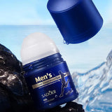 Sadoer Blue Ocean Men Roll-on Deodorant 50ml - Buy Online in Pakistan at Cosmia.pk