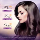 Sadoer Red Onion Black Seed Oil Shampoo – 500ml - Buy Online in Pakistan at Cosmia.pk