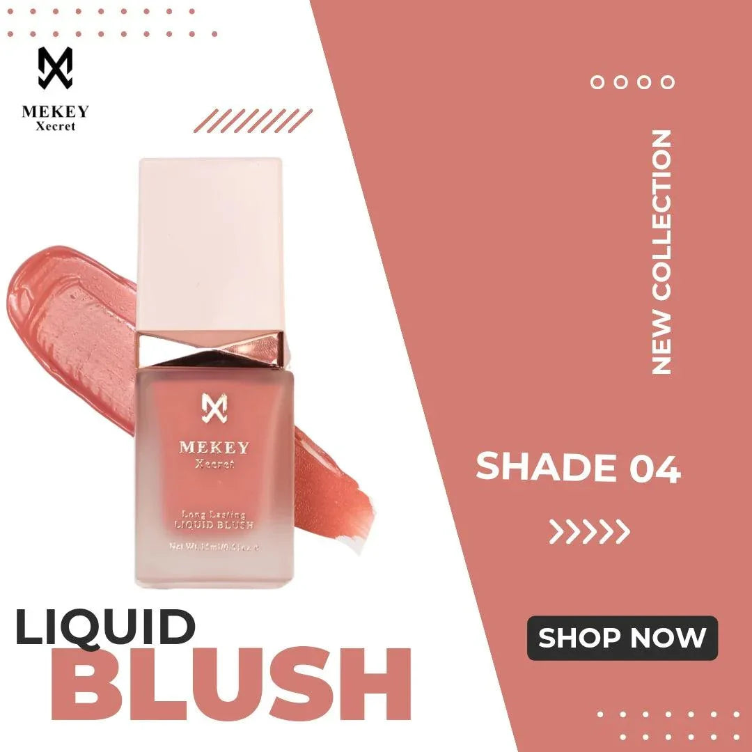 Mekeyxecret Liquid Blush - Buy Online in Pakistan at Cosmia.pk
