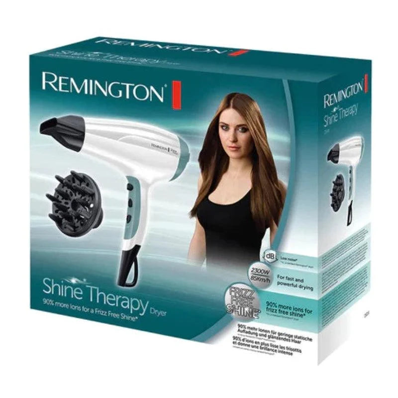 Remington Dd5216 Shine Therapy Hair Dryer - Buy Online in Pakistan at Cosmia.pk