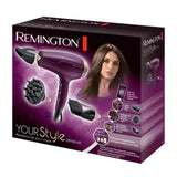 Remington D5219 Your Style Hair Dryer Kit - Buy Online in Pakistan at Cosmia.pk