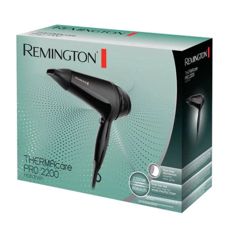 Remington D5710 Tthermacare Pro 2200 Hair Dryer - Buy Online in Pakistan at Cosmia.pk