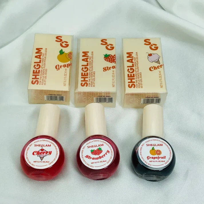 Sheglam Lip And Cheek Tint - 6ml - Buy Online in Pakistan at Cosmia.pk