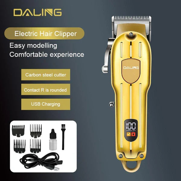 DALING 1538 Electric Hair Clipper - Buy Online in Pakistan at Cosmia.pk