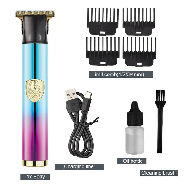 DALING DL-1563 Professional Electric USB Rechargeable Hair clipper - Buy Online in Pakistan at Cosmia.pk