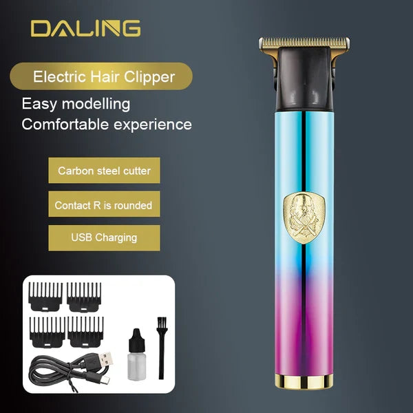 DALING DL-1563 Professional Electric USB Rechargeable Hair clipper - Buy Online in Pakistan at Cosmia.pk