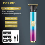 DALING DL-1563 Professional Electric USB Rechargeable Hair clipper - Buy Online in Pakistan at Cosmia.pk