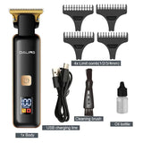 DALING DL-1571 USB Low Noise Professional Cordless Portable Men's - Buy Online in Pakistan at Cosmia.pk