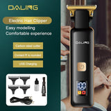 DALING DL-1571 USB Low Noise Professional Cordless Portable Men's - Buy Online in Pakistan at Cosmia.pk